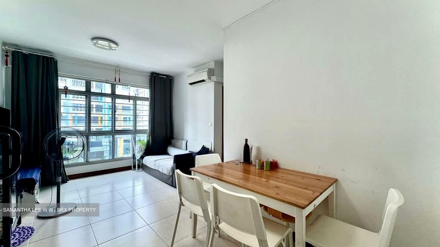 Blk 458 Segar Meadows (Bukit Panjang), HDB 3 Rooms #555592381